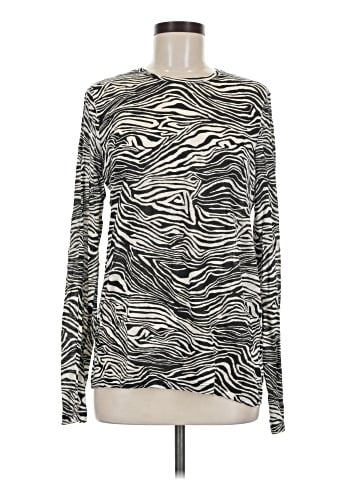 Proenza Schouler Long Sleeve T-Shirt (view 1)