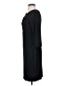 David Meister Solid Black Cocktail Dress Size 4 - photo 5