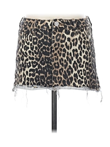YMI Casual Skirt (view 1)