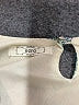 Ezra 100% Polyester Teal 3/4 Sleeve Blouse Size M - photo 7