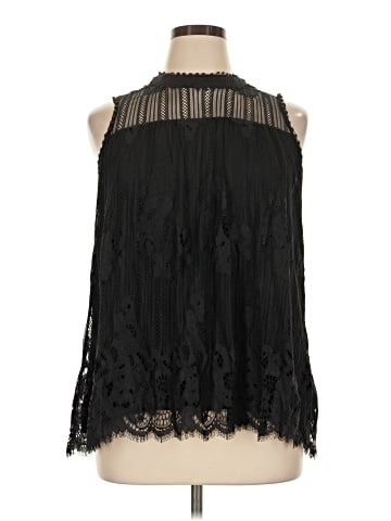 Xhilaration Sleeveless Blouse (view 1)