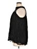 Xhilaration Black Sleeveless Blouse Size XL - photo 5