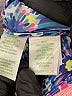 Lilly Pulitzer 100% Polyester Pink Vest Size 12 - 14 - photo 4