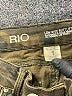 Rio Camo Green Jeans Size 1 - photo 7