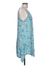 Logo Layers Blue Tank Top Size L - photo 4