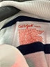 Cat & Jack Ivory Blue Short Sleeve Turtleneck Size 6 - 7 - photo 3