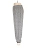 Alice + Olivia Houndstooth Gray Casual Pants Size 6 - photo 5