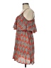 Francesca's Paisley Red Cocktail Dress Size M - photo 5