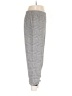 Alice + Olivia Houndstooth Gray Casual Pants Size 6 - photo 4