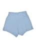 SOFFE Solid Blue Shorts Size XS - photo 2