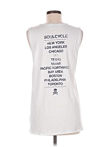 SoulCycle Sleeveless T-Shirt (view 2)