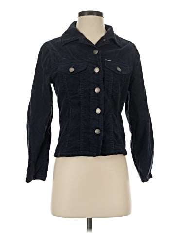 Faconnable Denim Jacket (view 1)