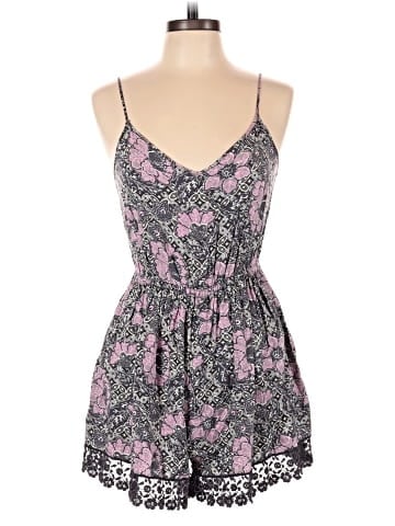 Wild Pearl Romper (view 1)