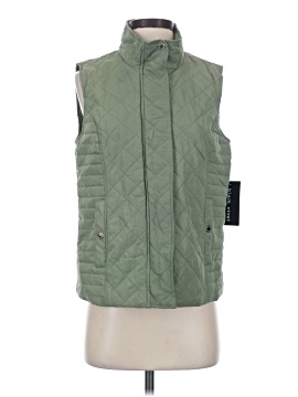 Black Rivet Vest