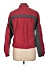 Reebok 100% Nylon Color Block Red Windbreaker Size 10 - photo 2