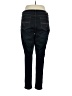 Jordache Solid Blue Jeans Size 16 - photo 2