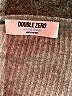 Double Zero Gray Long Sleeve Top Size M - photo 4