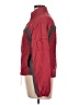 Reebok 100% Nylon Color Block Red Windbreaker Size 10 - photo 5