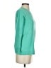 Ann Taylor LOFT Green Pullover Sweater Size XS - photo 4
