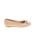 Kate Spade New York Solid Tan Flats Size 9 1/2 - photo 1