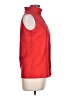 Willow Ridge 100% Polyester Red Sleeveless Blouse Size 10 - photo 4
