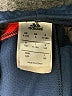 Adidas 100% Polyester Blue Track Pants Size S (kids) - photo 3