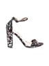 Merona Floral Gray Sandals Size 8 - photo 1