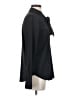 Ann Taylor Solid Black Long Sleeve Blouse Size S - photo 4