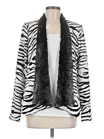 Alberto Makali Faux Fur Jacket (view 1)