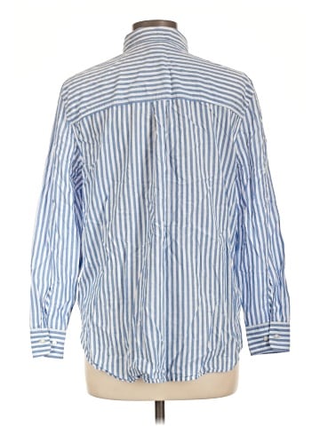 H&M Long Sleeve Button-Down Shirt (view 2)