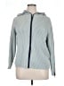 Kate Hill 100% Cotton Blue Cardigan Size 1X - photo 1