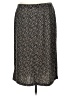 Jaclyn Smith Animal Print Black Formal Skirt Size L - photo 2