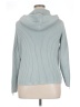 Kate Hill 100% Cotton Blue Cardigan Size 1X - photo 2