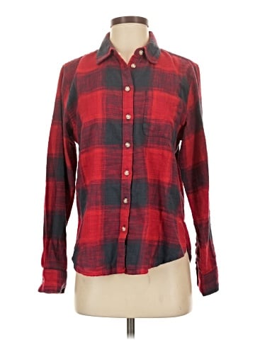 Lucky Brand Long Sleeve Button-Down Shirt (view 1)