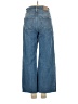 Paige Hearts Blue Jeans Size 24 waist - photo 2