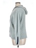 Kate Hill 100% Cotton Blue Cardigan Size 1X - photo 5