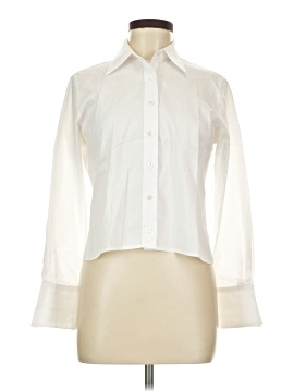 Lands' End Long Sleeve Blouse