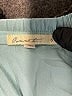 Comme Toi 100% Polyester Solid Teal Formal Skirt Size S - photo 4