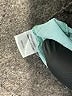 Comme Toi 100% Polyester Solid Teal Formal Skirt Size S - photo 5