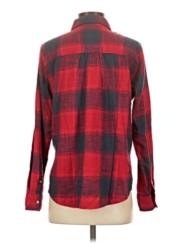 Lucky Brand Long Sleeve Button-Down Shirt (view 2)