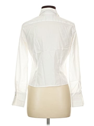Lands' End Long Sleeve Blouse (view 2)
