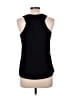 Vanity 100% Polyester Black Sleeveless Top Size L - photo 2