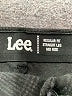 Lee Plaid Black Dress Pants Size 16M - photo 4