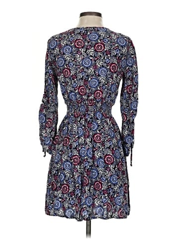 Blue Rain Casual Dress (view 2)