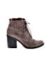 Coclico 100% Leather Gray Ankle Boots Size EU 39 - photo 1