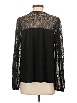 MISA Los Angeles Long Sleeve Blouse (view 2)