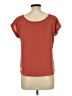 Mine 100% Polyester Brown Short Sleeve T-Shirt Size L - photo 2