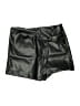 Alya Metallic Black Skort Size L - photo 1