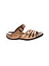 Mephisto 100% Leather Tan Sandals Size EU 39 - photo 1