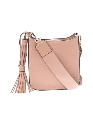 Tory Burch Leather Crossbody Bag (view 1)